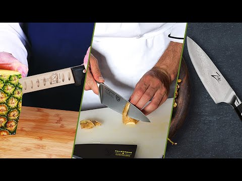 Top Rated Knives for Cutting Raw Meat