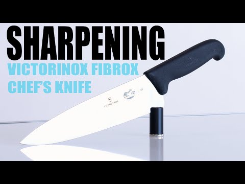 Victorinox Knife Sharpener: Keep Your Knives Sharp and Ready