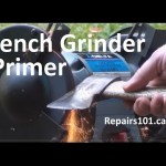 Sharpening an Axe with a Bench Grinder: A Step-by-Step Guide