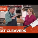 What's the Purpose of the Hole in a Cleaver?